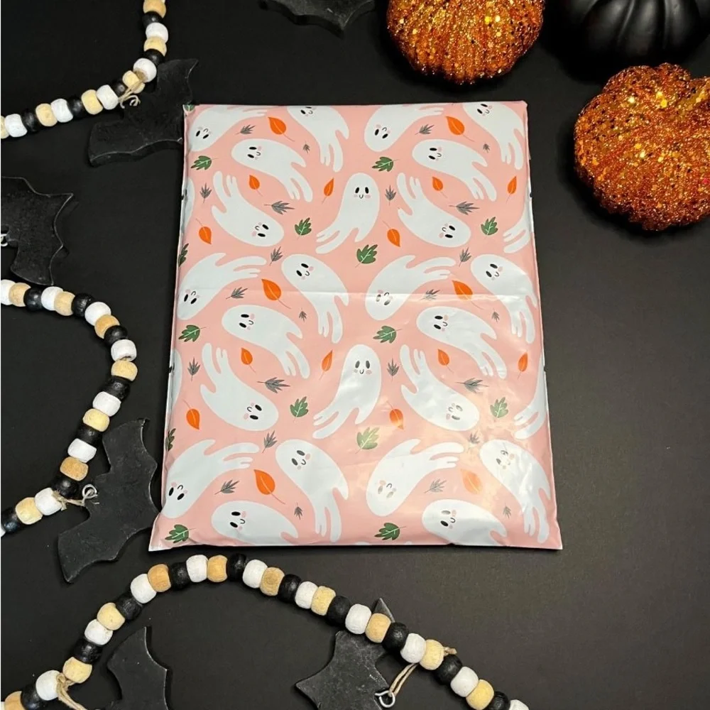 Ghost’s 👻 Poly Mailers 10x13 Pack of 25